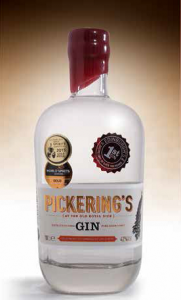 Pickerings Gin 42%